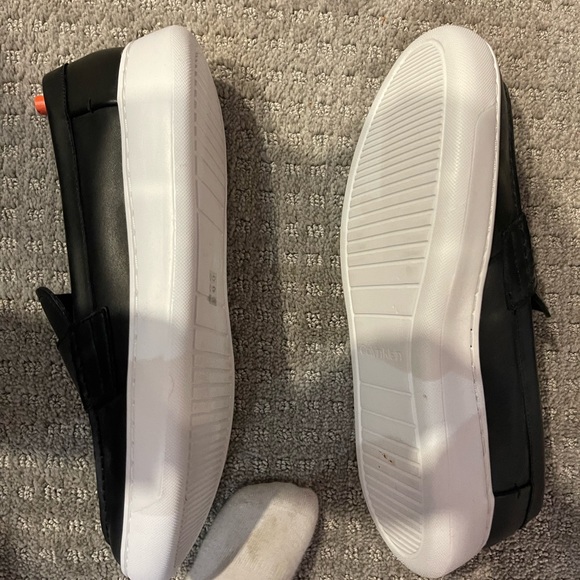 New, Unworn - Mens Calvin Klein Slip On Shoes. Size US 9. Excellent condition. - Picture 4 of 4